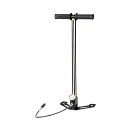 [A000027781] Bomba de Aire Nakashi para Rifles PCP 4500Psi 3T Pedal Plegable Natural Outdoors