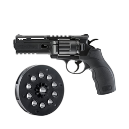 [A000027783] Revólver de CO2 Umarex Brodax Calibre .177" 375fps Natural Outdoors