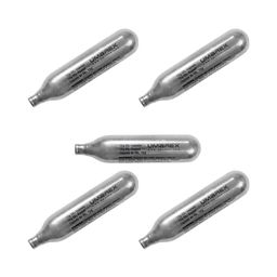 [A000027828] Cartuchos de Gas Umarex CO2 12g 5 Piezas Natural Outdoors
