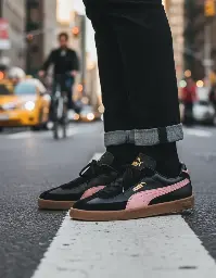 Tenis Puma Club II para Mujer