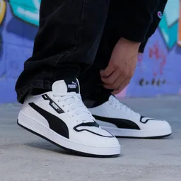 Tenis Puma Court Classic Street para Hombre