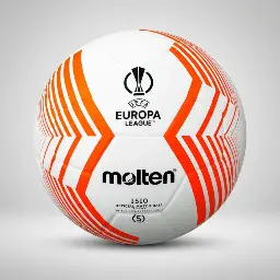 [A000028601] Balón de Fútbol Molten F5U1510-23 #5 Laminado