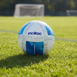 [A000028602] Balón de Fútbol Molten F5N1000 #5 Piel Sintética