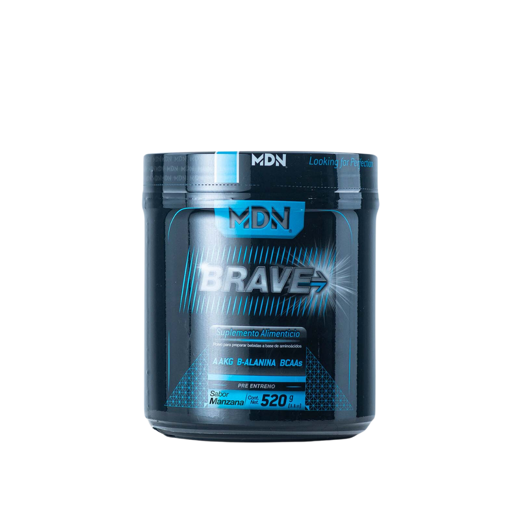 Pre entrenador Aminoácidos MDN Brave