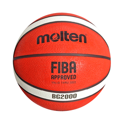 [A00007392] Balón de Baloncesto Molten B7G2000 #7 Hule Natural