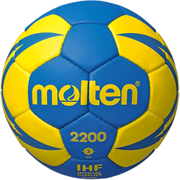 [A00005448] Balón de handball Molten H3X2200 #3