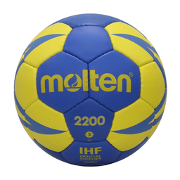 [A00005448] Balón de handball Molten H3X2200 #3