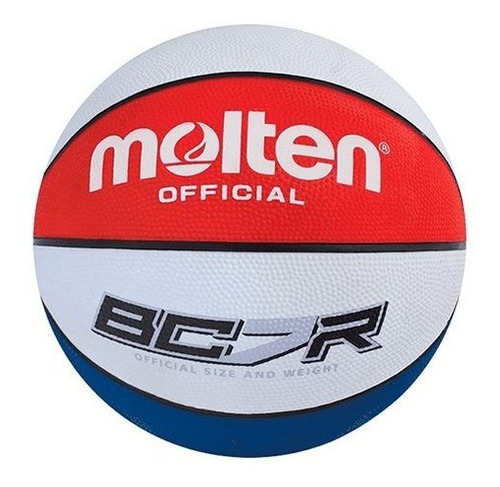 Balón de basquetbol BCR Molten