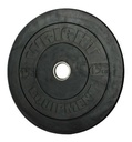Bumper Plate Negro Wright Equipment USA