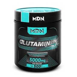 [A00007239] Restaurador muscular Glutamina MDN
