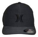 Gorra Black Textures Hurley