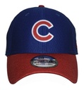 Gorra Cubs 39Thirty Popped Shadow New Era