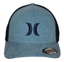 Gorra Hurley Icon Textures Armony Navy