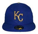 Gorra Kansas City Royals Alterna 59Fifty New Era