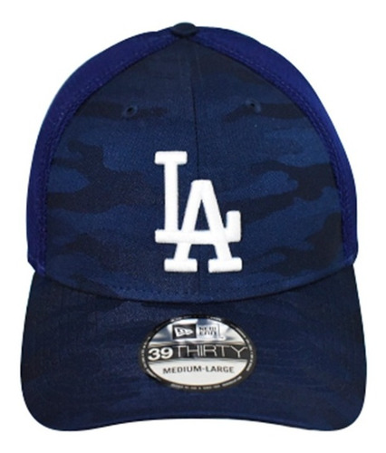 Gorra New Era 39Thirty Camuflaje MLB Los Angeles Dodgers