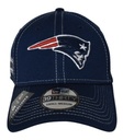 Gorra New Era 39Thirty NFL Patriots