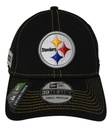 Gorra New Era 39Thirty NFL Pittsburgh Steelers
