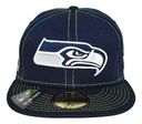 Gorra New Era 59Fifty NFL Seattle Seahawks