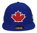 Gorra New Era MLB  59Fifty Blue Jays