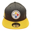 Gorra Pittsburgh Steelers 59Fifty New Era