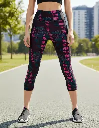 ​Leggins Be Bold AOP 3/4 Puma