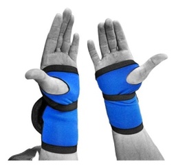 ​Par de Muñequeras FTS