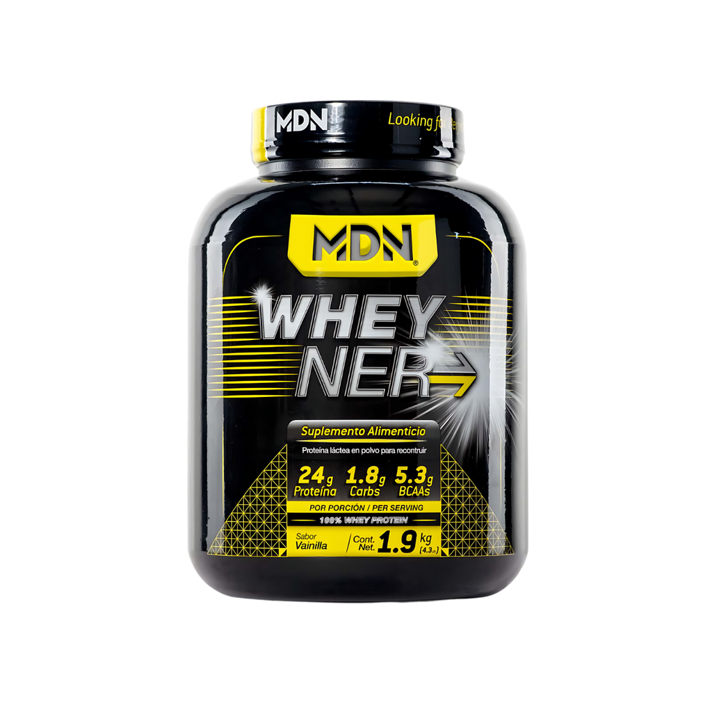 Proteína MDN Whey Ner