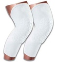 Par de Rodilleras con protectores Rev Sports