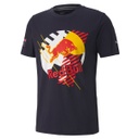 Playera Red Bull Dynamic Puma