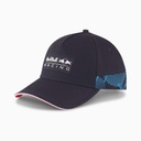 Gorra Red Bull Puma Ajustable Azul 2021