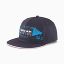 Gorra Red Bull Puma Plana Ajustable F1 2021