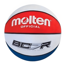[A00008254] Balón de baloncesto Molten BC7R #7 hule natural