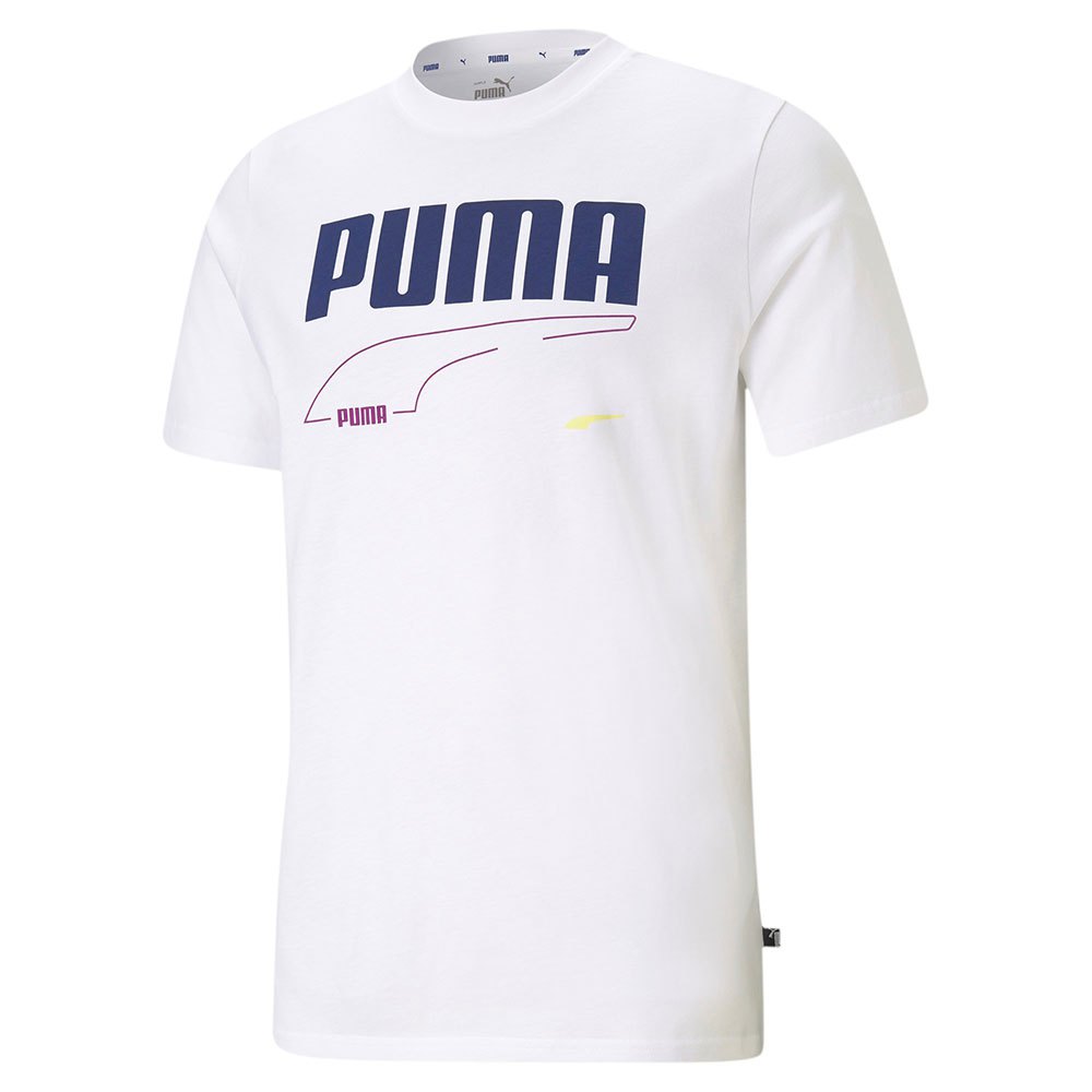 Playera para Hombre Rebel Puma