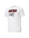 Playera para Hombre Sneaker Puma