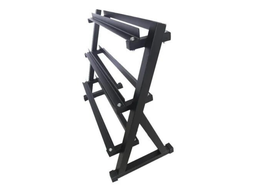 Rack para Mancuernas 3 niveles Wod Pro