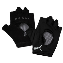 [A00008466] Guantes para Gimnasio Mujer Color Negro Puma