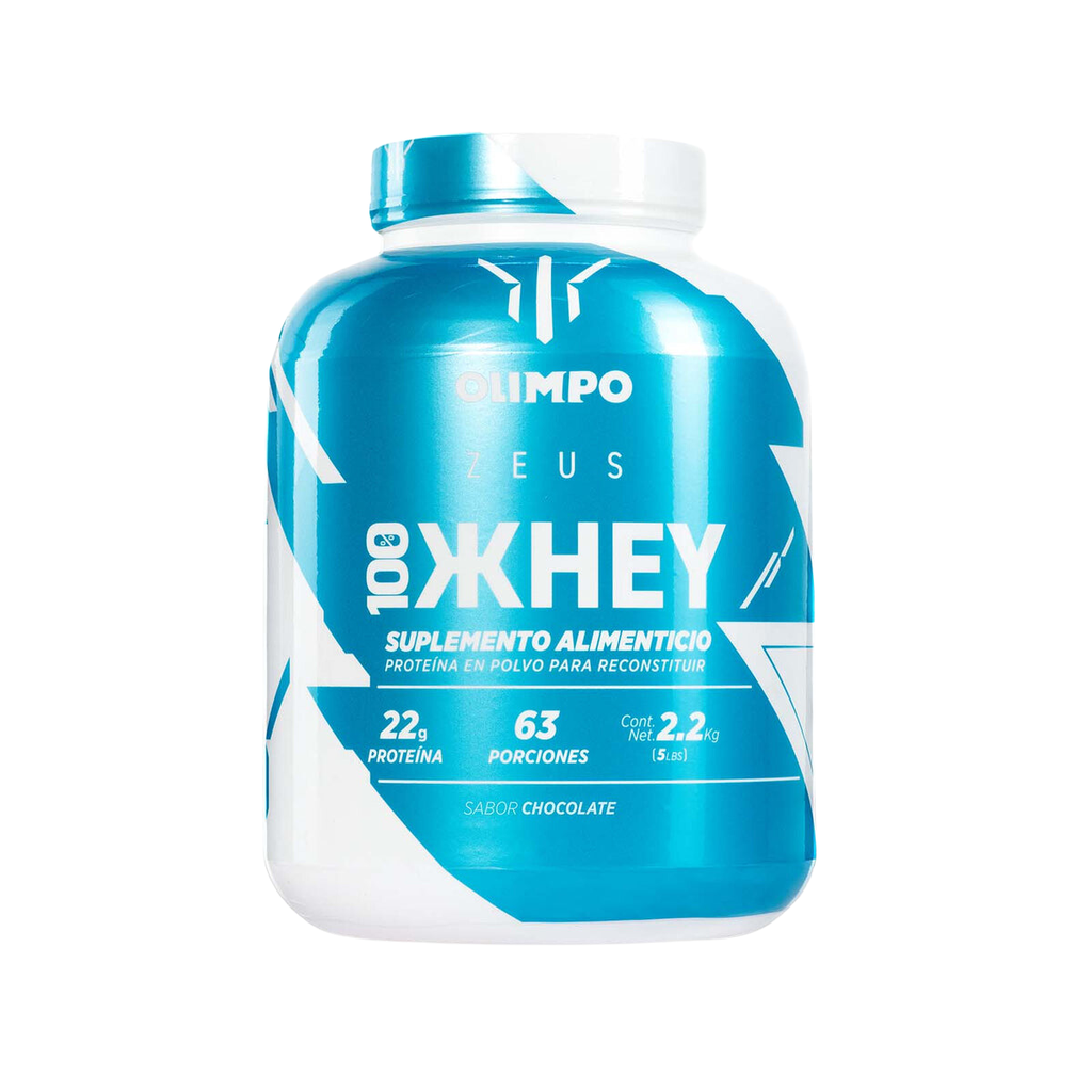 Proteína Olimpo Zeus 100% Whey by MDN