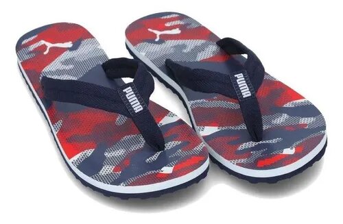 Sandalias Epic Flip V2 Camo Puma Hombre