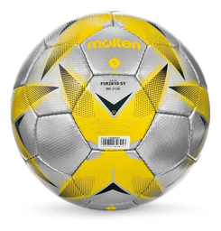 Balón de fútbol Molten Forza F5R2810 #5 cosido a mano