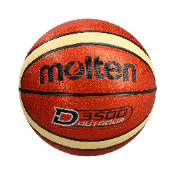 Balón de baloncesto Molten B7D3500 #7 piel sintética