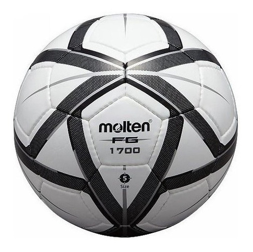 Balón Molten Fútbol Forza FG1700 Cosido a Mano