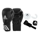 Set de Box Adidas Guantes, vendas y bucal