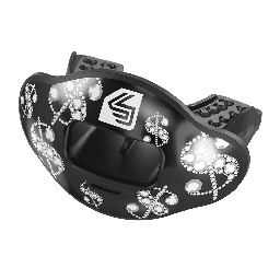 Protector bucal con protector de labios 3500 Shock Doctor Max AirFlow