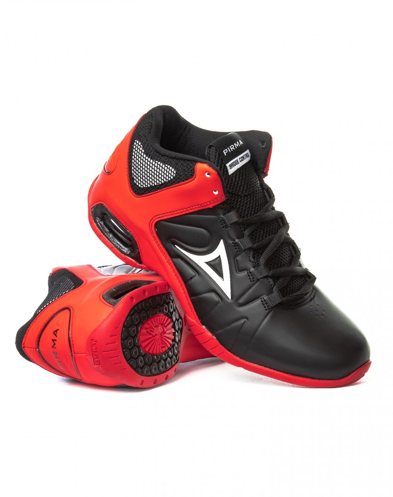 Tenis Pirma Basketball 0795 Wilkins Hombre