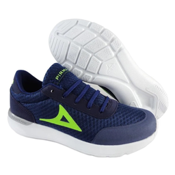 Tenis Pirma Running 4012 Onix Hombre