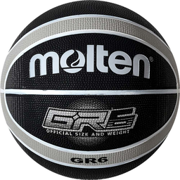 Balón de baloncesto Molten BGRX hule natural
