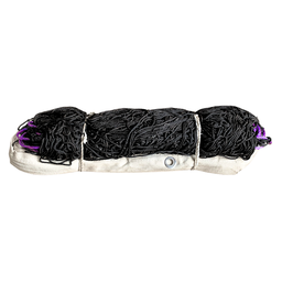 [A000011921] Red de voleibol reforzada con lona y cable de acero 1111 RDR